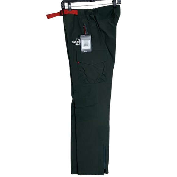 The North Face‎ X Undercover Soukuu Geodesic Shell Pants XXS Dark Ceder Green